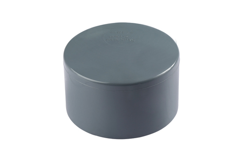 峰峰矿CPVC管帽(DIN)